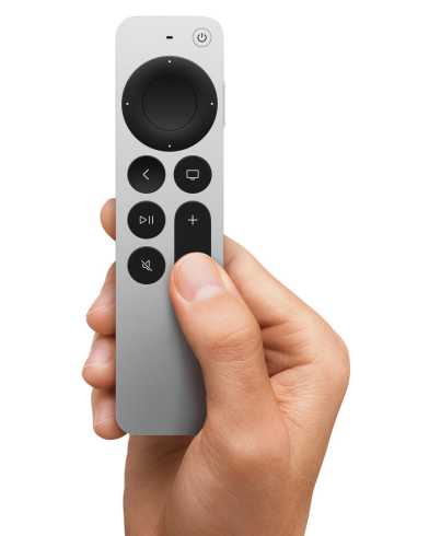 Пульт дистанционного управления Siri Remote 3gn