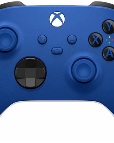 Геймпад Xbox Wireless Controller Shock Blue (Синий)