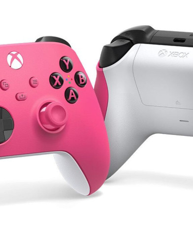 Геймпад Xbox Wireless Controller Deep Pink (Розовый)