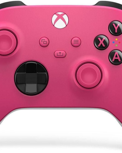 Геймпад Xbox Wireless Controller Deep Pink (Розовый)