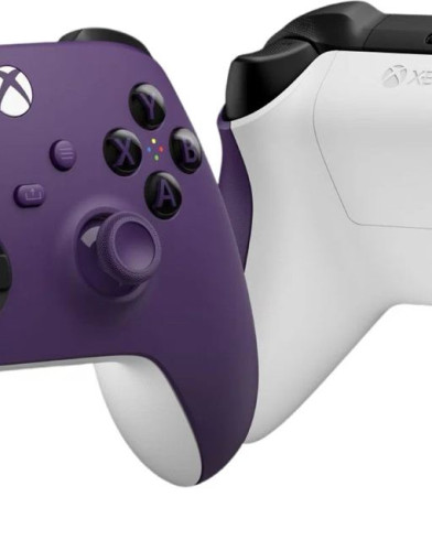 Геймпад Xbox Wireless Controller Astral Purple (Фиолетовый)