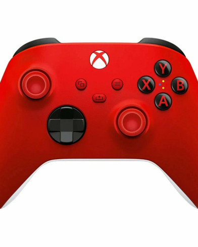 Геймпад Xbox Wireless Controller Pulse Red (Красный)