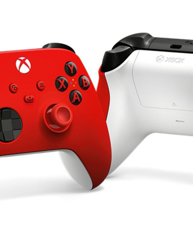 Геймпад Xbox Wireless Controller Pulse Red (Красный)