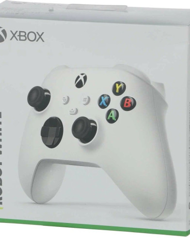 Геймпад Xbox Wireless Controller Robot White (Белый)