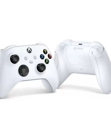 Геймпад Xbox Wireless Controller Robot White (Белый)