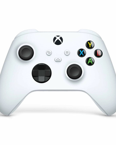 Геймпад Xbox Wireless Controller Robot White (Белый)