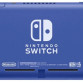 Портативная игровая консоль Nintendo Switch Lite 32GB Blue (Синий)