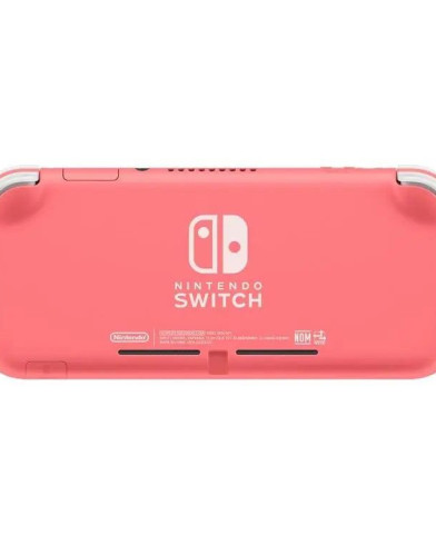 Портативная игровая консоль Nintendo Switch Lite 32GB Coral (Розовый)