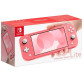 Портативная игровая консоль Nintendo Switch Lite 32GB Coral (Розовый)