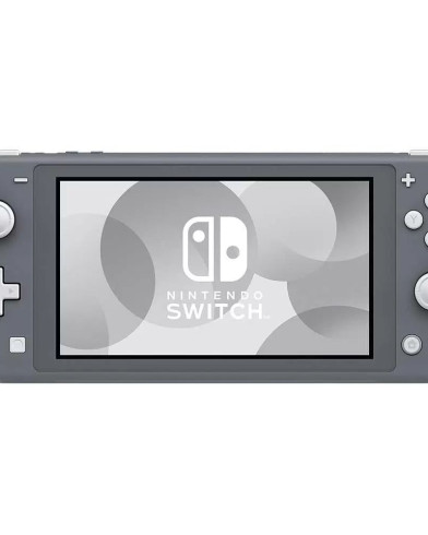 Портативная игровая консоль Nintendo Switch Lite 32GB Gray (Серый)