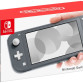 Портативная игровая консоль Nintendo Switch Lite 32GB Gray (Серый)