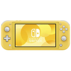 Портативная игровая консоль Nintendo Switch Lite 32GB Yellow (Жёлтый)