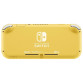 Портативная игровая консоль Nintendo Switch Lite 32GB Yellow (Жёлтый)