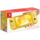 Портативная игровая консоль Nintendo Switch Lite 32GB Yellow (Жёлтый)