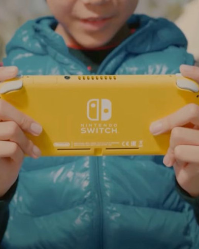 Портативная игровая консоль Nintendo Switch Lite 32GB Turquoise (Бирюзовый)