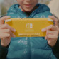 Портативная игровая консоль Nintendo Switch Lite 32GB Blue (Синий)