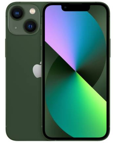 Apple iPhone 13 mini 128GB Alpine Green (Альпийский зеленый)