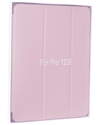 Чехол-книжка MItrifON Color Series Case для iPad Pro (12,9") 2020г. Sand Pink - Розовый песок