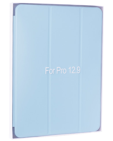 Чехол-книжка MItrifON Color Series Case для iPad Pro (12,9") 2020г. Ice Blue - Ледяная синева