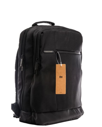 Рюкзак Xiaomi Classic Backpack (ZJB4030CN) 15 дюймов Black Черный ORIGINAL