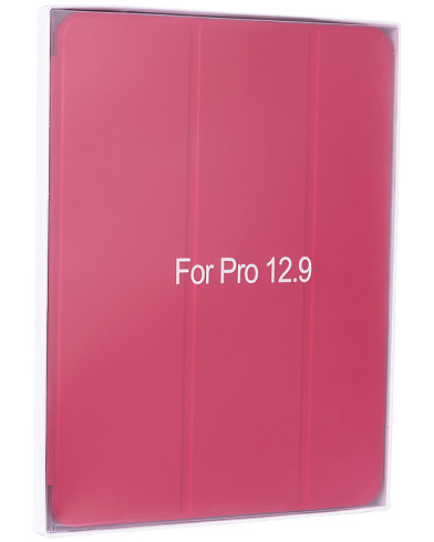 Чехол-книжка MItrifON Color Series Case для iPad Pro (12,9") 2020г. Red - Красный