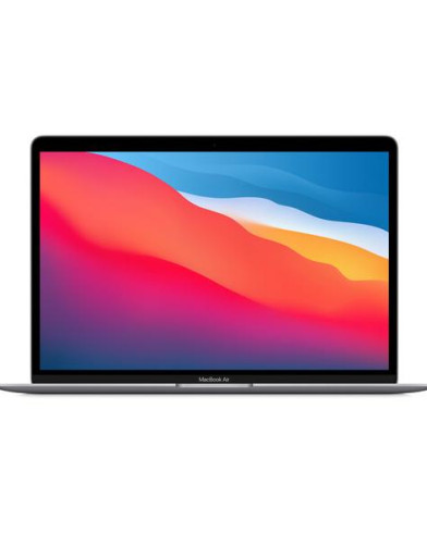 Ноутбук Apple MacBook Air 13 Late 2020 M1/8GPU/16GB/512GB/Silver (Серебро) Z12800048