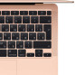 Ноутбук Apple MacBook Air 13 Late 2020 M1/8GPU/16GB/1TB/Gold (Золото) Z12B00049