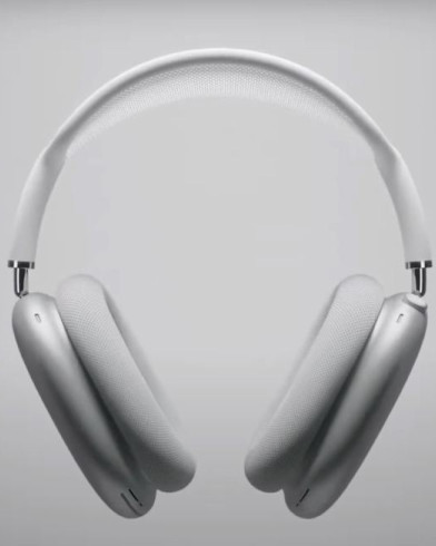 Беспроводные наушники Apple Airpods Max Silver (Серебристый)