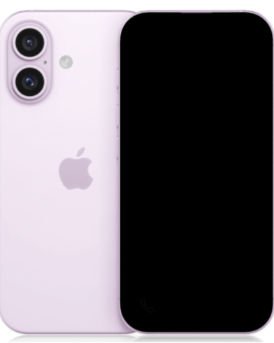 Apple iPhone 16 Plus 512GB eSim Violet (Фиолетовый)