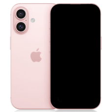 Apple iPhone 16 512GB Global (nanoSim+eSim) Pink (Розовый)