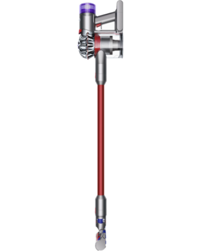 Беспроводной вертикальный пылесос Dyson V8 Slim Fluffy (SV10K) Red (Красный)