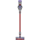 Беспроводной вертикальный пылесос Dyson V8 Slim Fluffy (SV10K) Red (Красный)