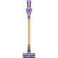 Беспроводной вертикальный пылесос Dyson V8 Absolute (SV25) Silver/Yellow (Серебристый/Жёлтый)