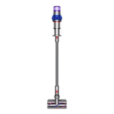 Беспроводной вертикальный пылесос Dyson V15 Detect Extra (SV22) Blue/Nickel (Синий/Никель)