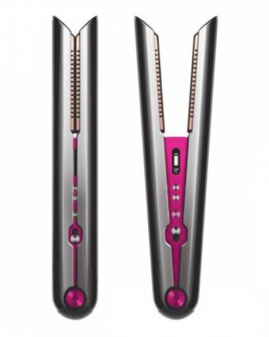 Выпрямитель Dyson Corrale HS03 Nickel/Fuchsia (Никель/Фуксия)