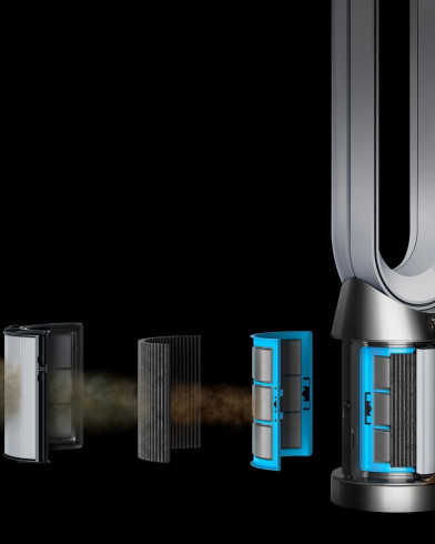 Очиститель воздуха Dyson Purifier Cool Formaldehyde TP09