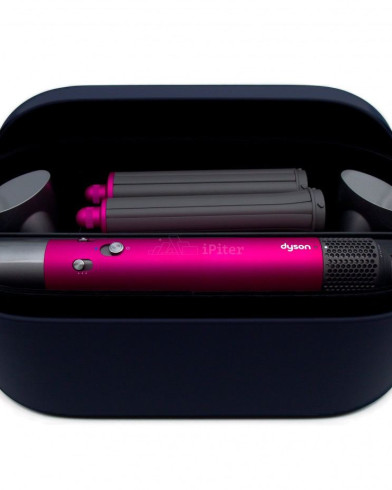 Стайлер Dyson Airwrap Complete Long HS05 Fuchsia/Bright Nickel (Фуксия/Яркий никель)