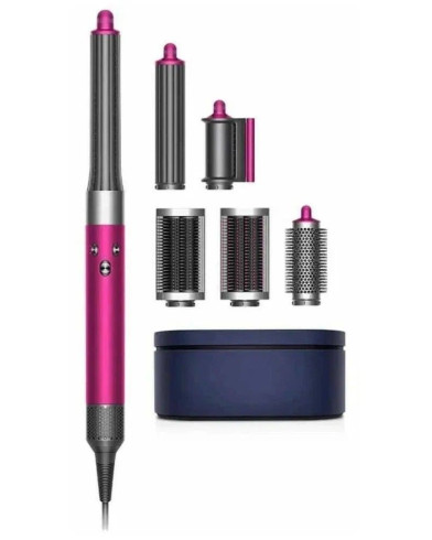 Стайлер Dyson Airwrap Complete Long HS05 Fuchsia/Bright Nickel (Фуксия/Яркий никель)