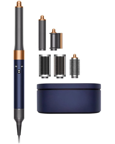 Стайлер Dyson Airwrap Complete Long HS05 Prussian Blue/Copper (Берлинская лазурь/Медь)