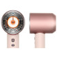 Фен Dyson Supersonic Nural HD16 Ceramic Pink/Rose Gold (Розовый)