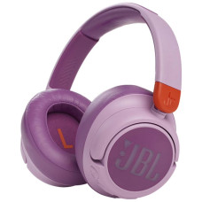  Беспроводные наушники JBL JR460NC Pink (Розовый)