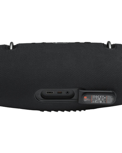 Портативная колонка JBL Xtreme 3 Black (Чёрный)