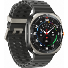 Умные часы Samsung Galaxy Watch Ultra 47mm Titanium Gray (Серый Титан)