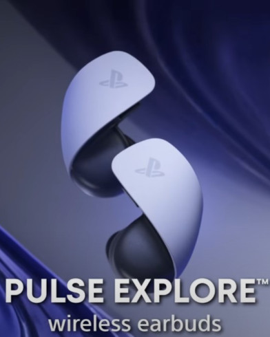 Беспроводные наушники Sony Pulse Explore White (Белый)