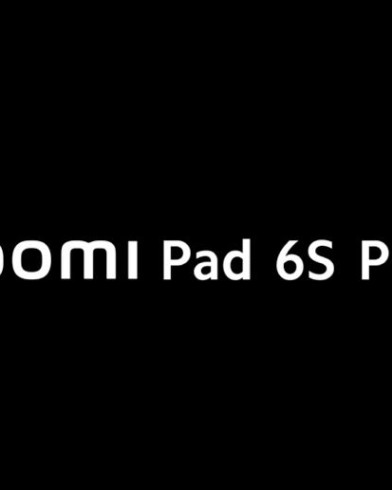 Планшет Xiaomi Pad 6S Pro 12/512GB Gray (Серый)