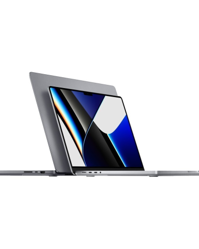 Ноутбук Apple MacBook Pro 16 Late 2021 M1 Max/64GB/1TB/Silver (Серебро) Z14Y0008Z