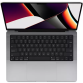  Ноутбук Apple Macbook Pro 16 Late 2021 M1 Pro/32GB/4TB/Silver (Серебро) Z14Y0008H