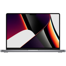 Ноутбук Apple MacBook Pro 16 Late 2021 M1 Max/64GB/1TB/Space Gray (Серый космос) Z14V0008N