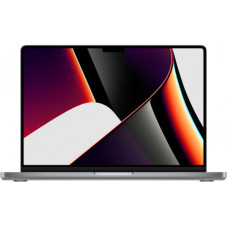 Ноутбук Apple MacBook Pro 14 M1 Pro/16GB/512GB Silver (Серебро) Z15J000CL