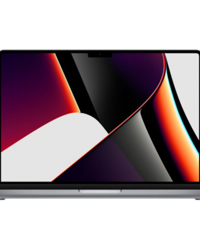 Ноутбук Apple MacBook Pro 14 M1 Pro/16GB/512GB Silver (Серебро) Z15J000CL